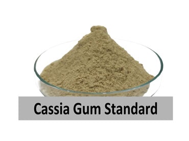 Cassia Gum Standard